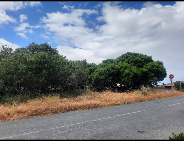 LAND FOR SALE IN KLEINBAAI